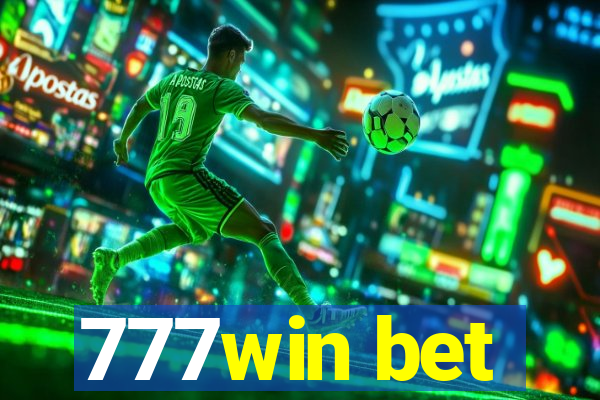 777win bet